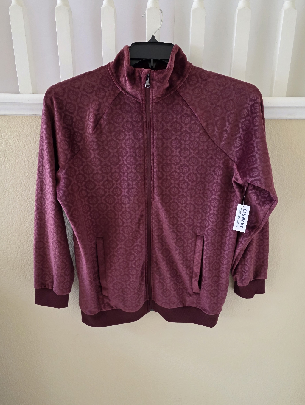 Old Navy Boy's Long-Sleeve Fall Jacket